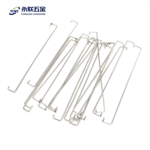 Custom High Quality Spring Steel Wire Forming Springs Clip Wire Form Parts