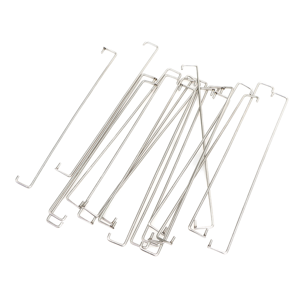 Custom High Quality Spring Steel Wire Forming Springs Clip Wire Form Parts