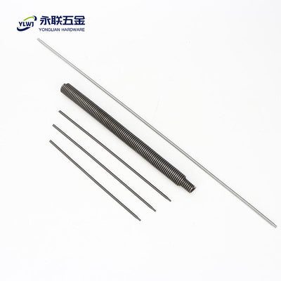 Custom Black Mechanical Spring Steel Hook Expansion Tube Springs Oil Seal Spring