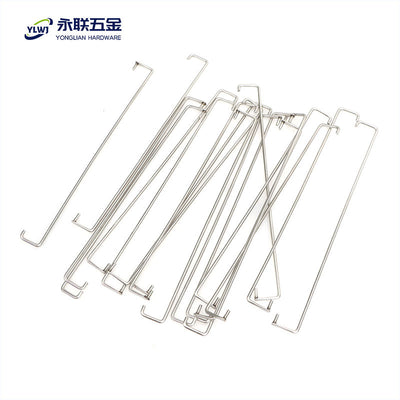 Custom High Quality Spring Steel Wire Forming Springs Clip Wire Form Parts