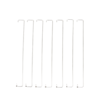 Custom High Quality Spring Steel Wire Forming Springs Clip Wire Form Parts